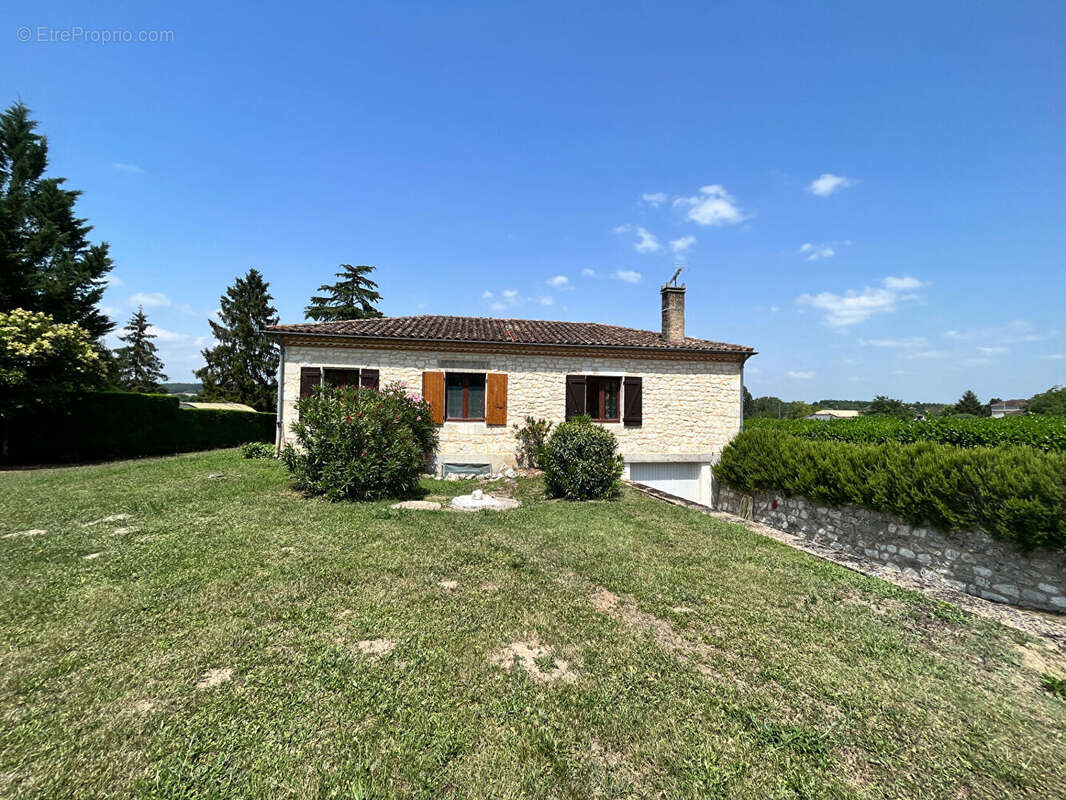 Maison à CANCON