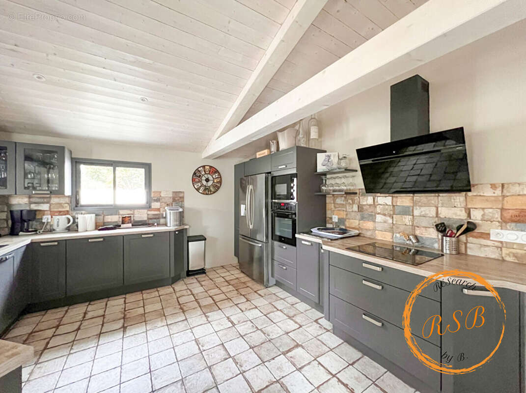 Maison à SAINT-MARTIN-DE-RE