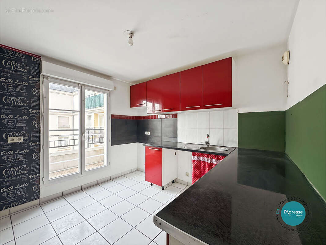 Appartement à CORBEIL-ESSONNES