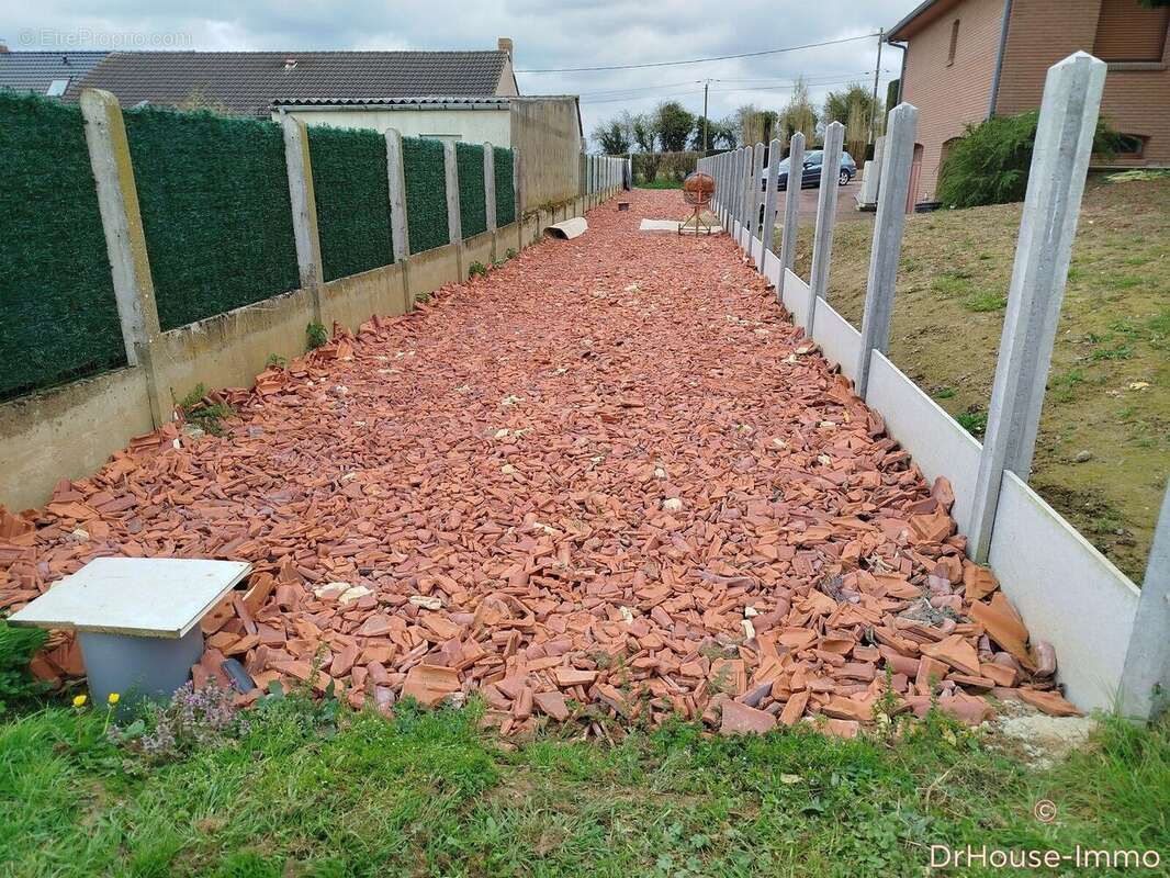 Terrain à RACQUINGHEM