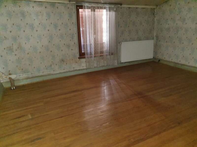 Maison T5 à vendre VITTEL (88) avec petit garage, cave et terrain - photo 4