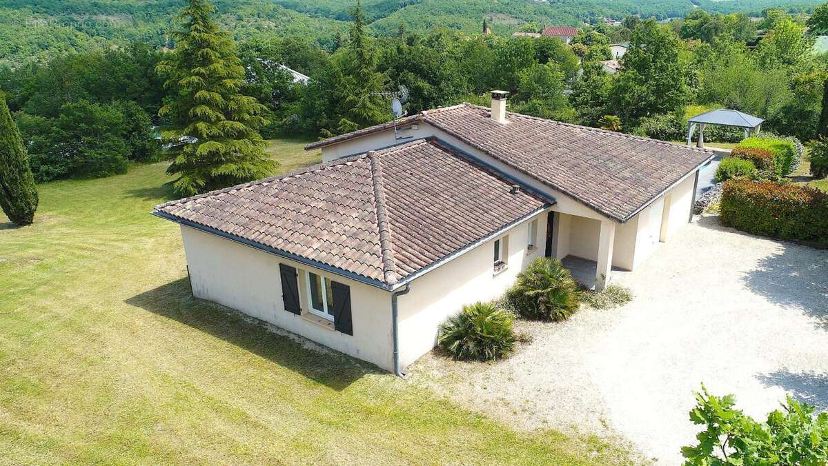 Maison à LALBENQUE