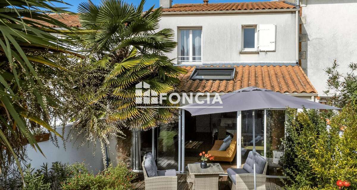 Maison à CHATELAILLON-PLAGE