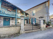 Maison à BOURROU