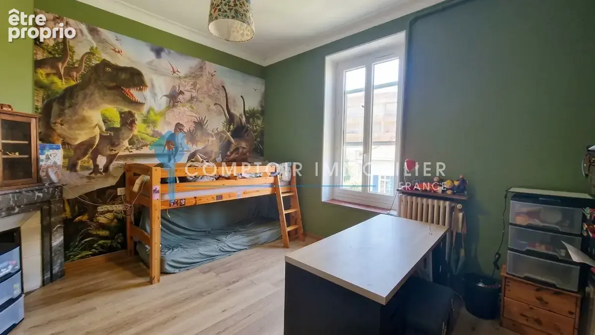 Appartement T4 de 86 m2 entièrement rénové - photo 5