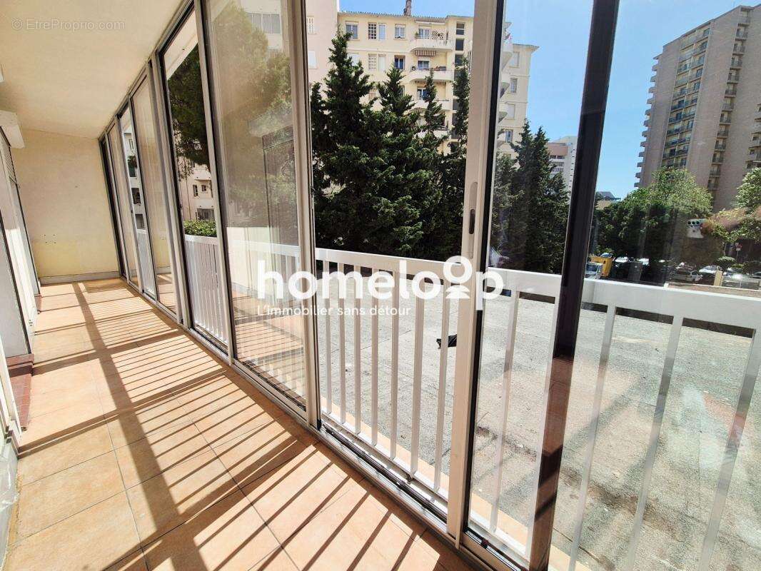 Appartement à TOULON