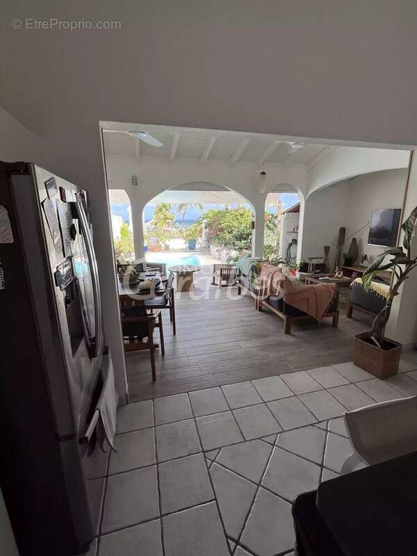 Maison à SAINT-MARTIN