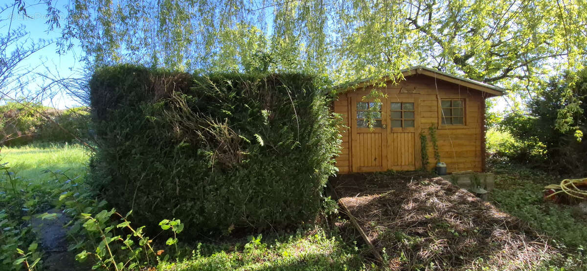 Maison à LAILLY-EN-VAL