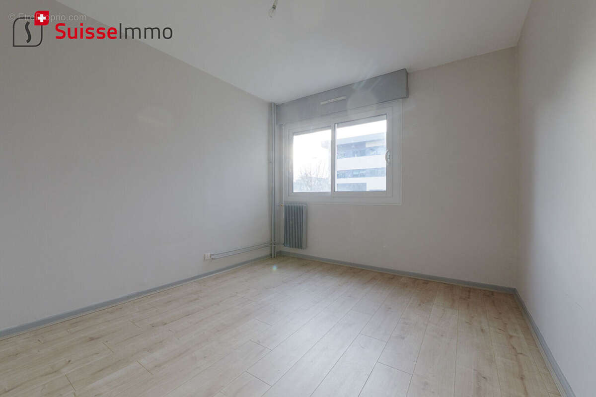 Appartement à MONTBELIARD