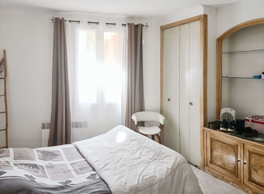 Appartement à PUISSERGUIER