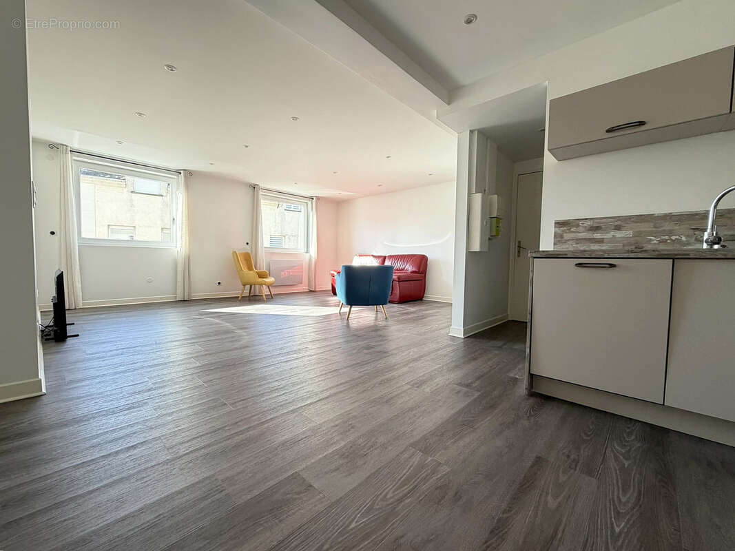 Appartement à REIMS