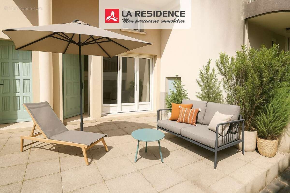 Appartement à VERSAILLES