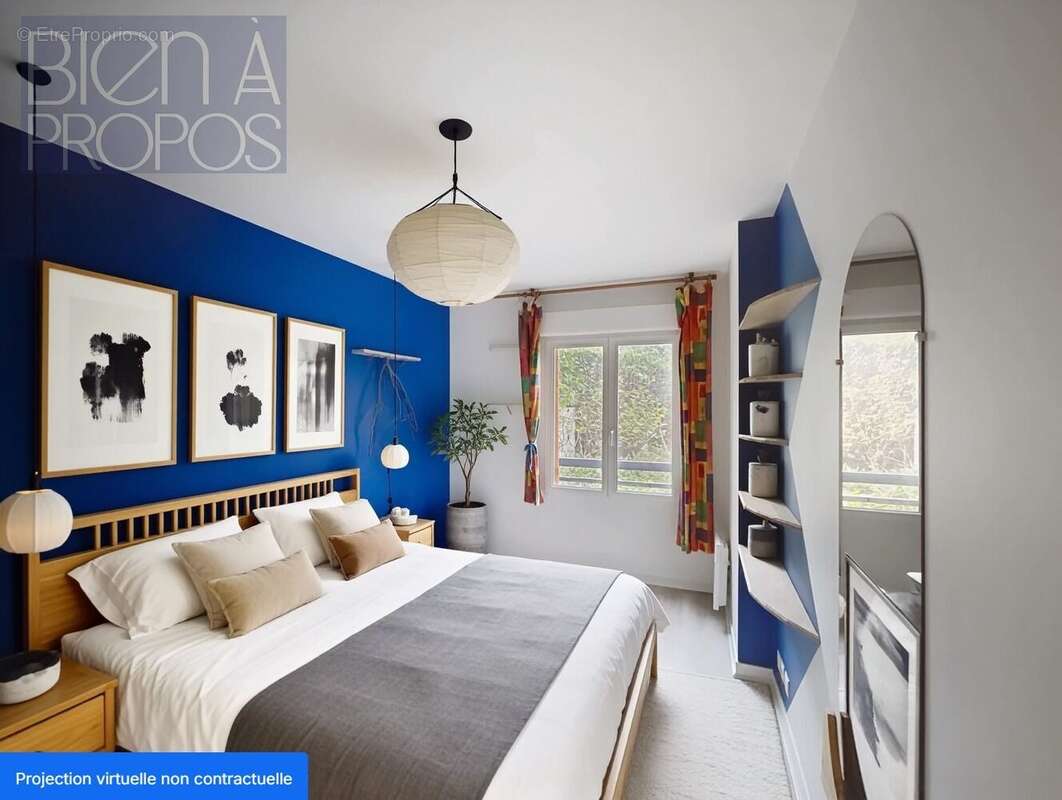 Appartement à ASNIERES-SUR-SEINE