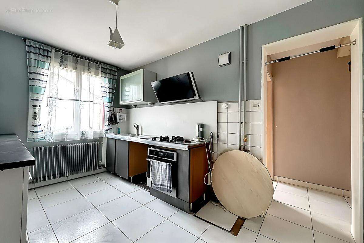 Maison à MONTBELIARD