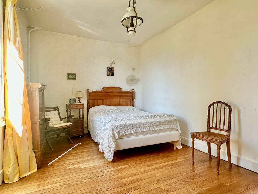 Maison à CREPY-EN-VALOIS