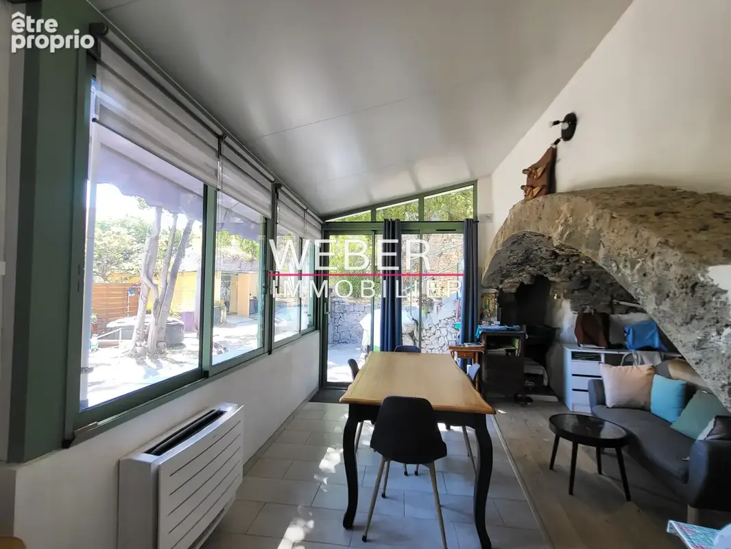 Ollioules centre-village - 60m2 - terrain 929 m2 - photo 4