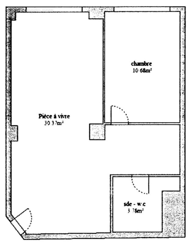 Appartement à MARSEILLE-10E
