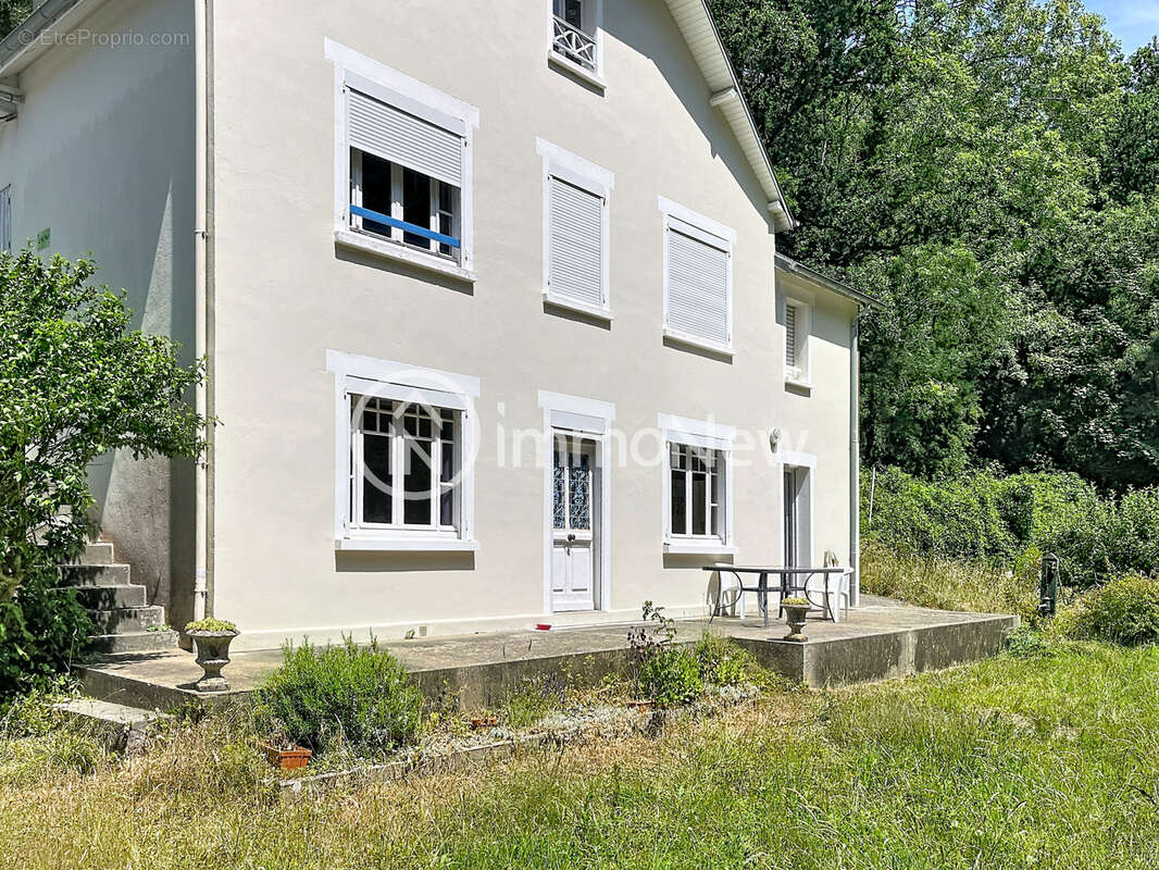 Une maison à JULLOUVILLE au coeur de la vallée du Lude proche plage - photo 16