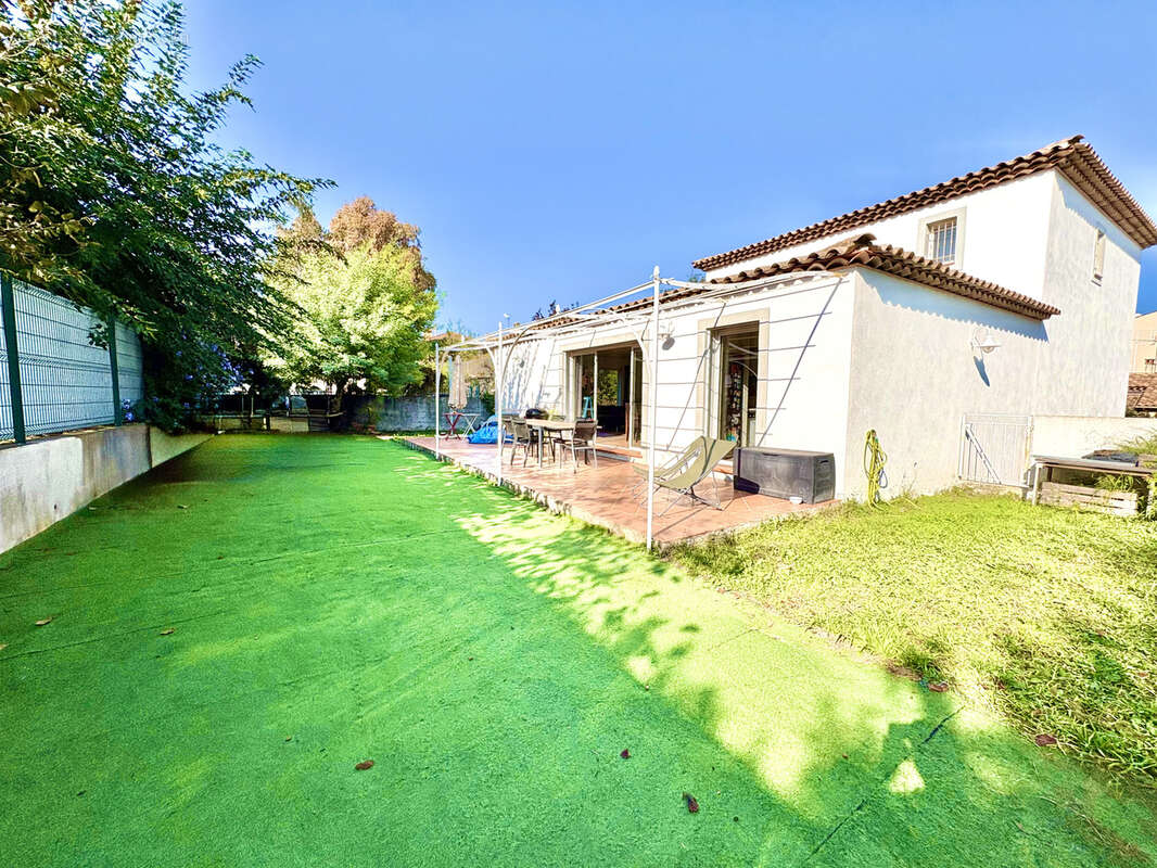 Maison à LA SEYNE-SUR-MER