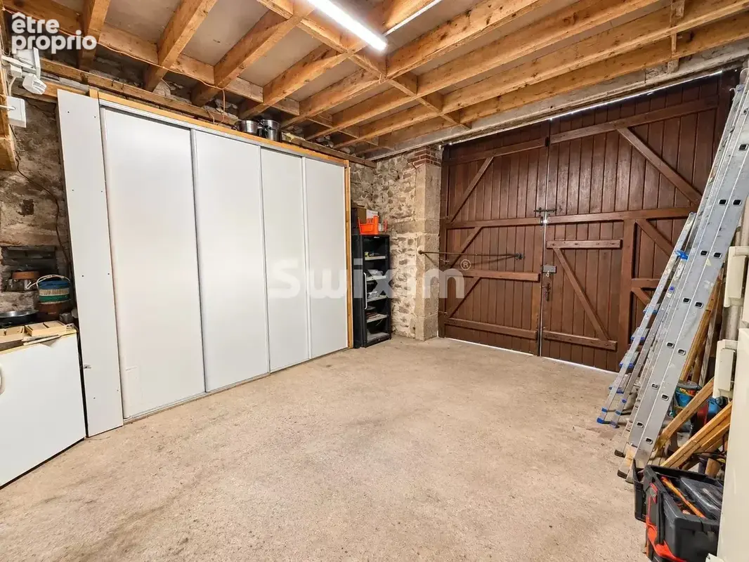 À 12 min d’avallon et 15 min de semur-en-auxois – maison en pierre, 5 chambres et jardin sans vis-à-vis - photo 14