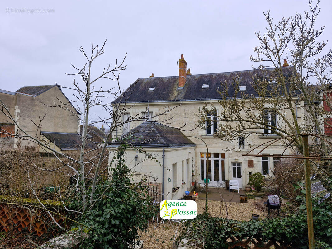 Maison à DESCARTES