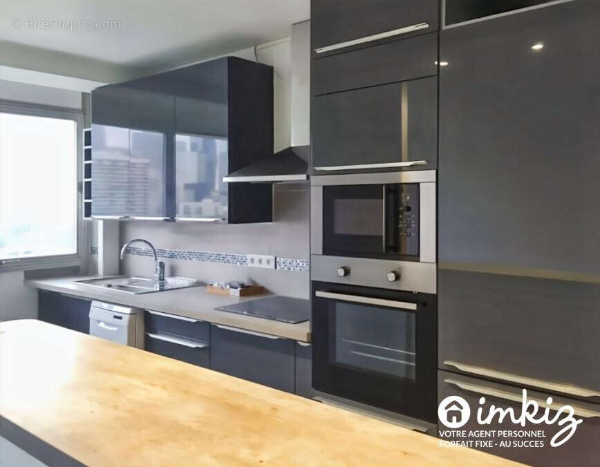 Appartement à PUTEAUX