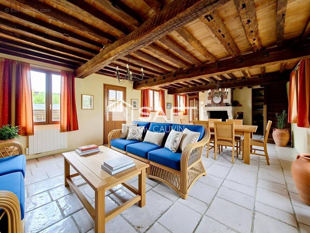 Photo 1 - Maison à FROISSY