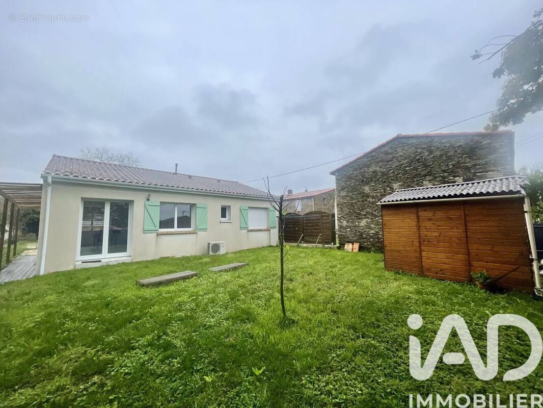 Photo 1 - Maison à MAUVES-SUR-LOIRE