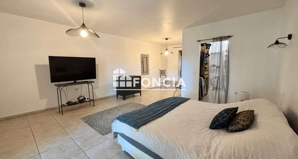 Maison à MARSILLARGUES