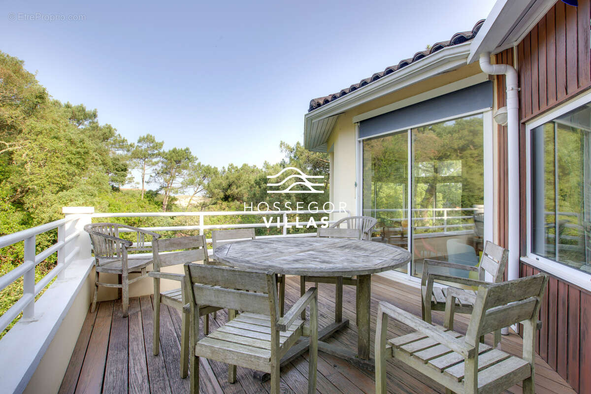 Maison à HOSSEGOR