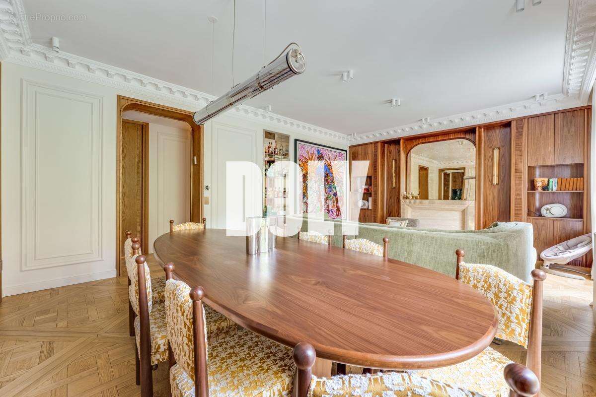 DOLY - Appartement d'Exception, Plaine-Monceau 75017 - photo 4