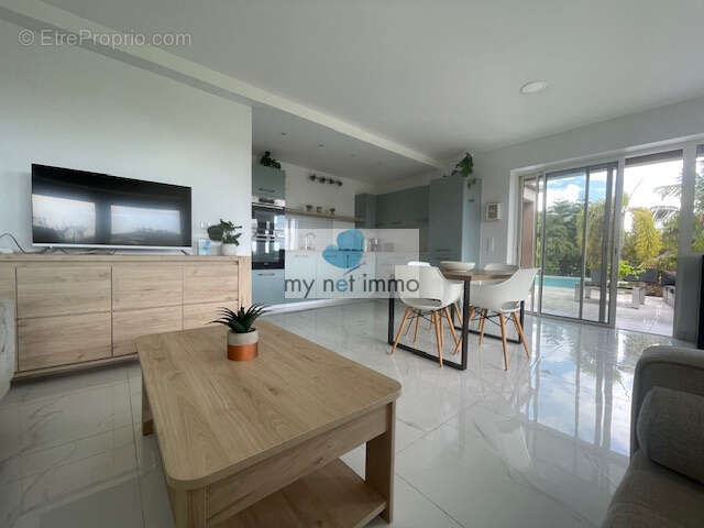 Maison à SAINT-MARTIN