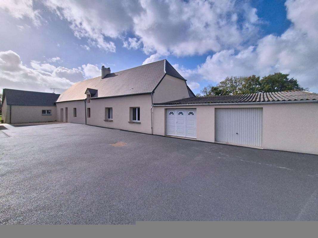 Maison à ISIGNY-SUR-MER