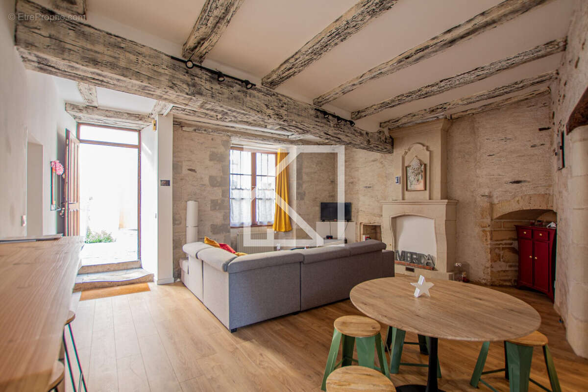 Maison à ANGERS