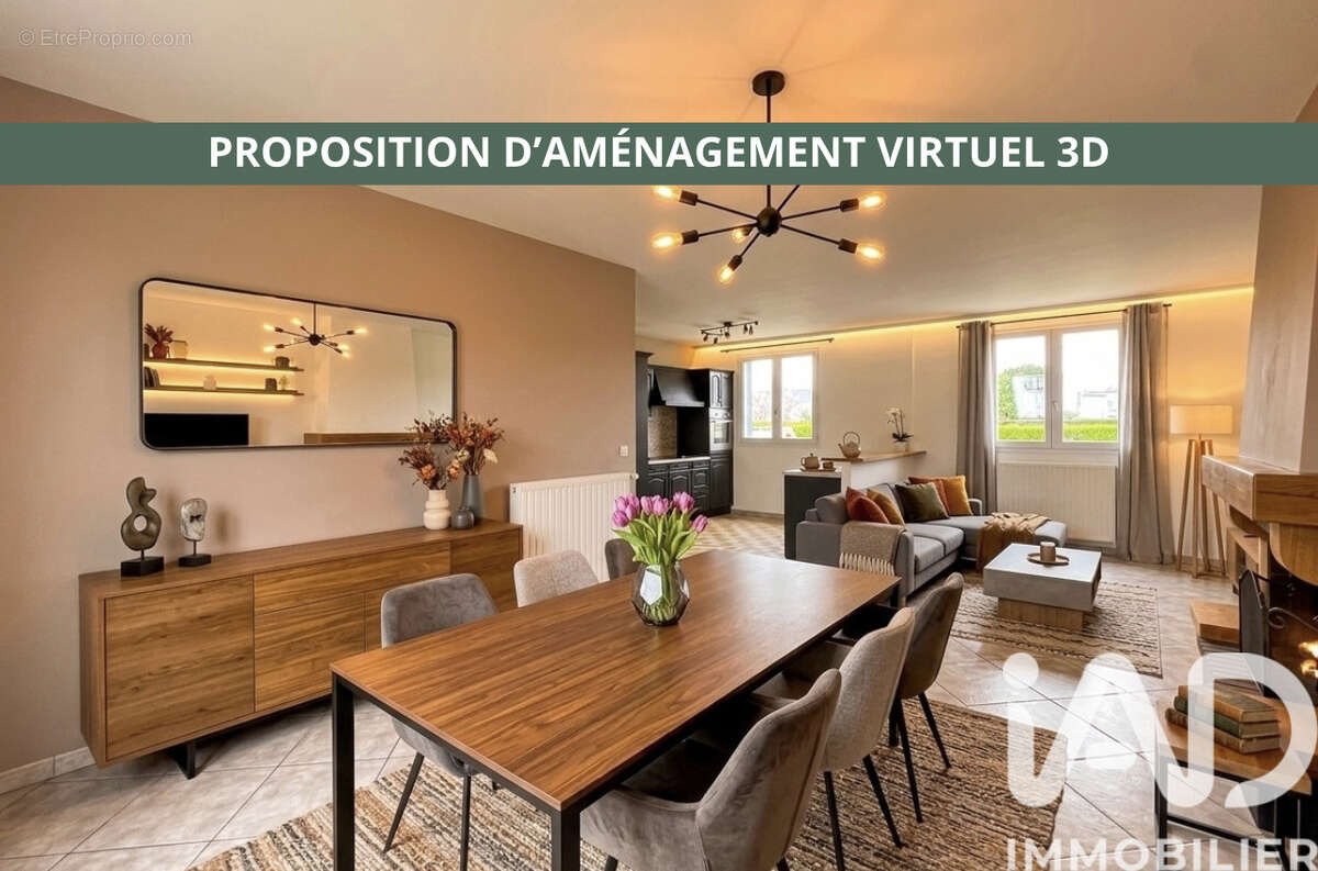 Photo 6 - Maison à LA GOUESNIERE