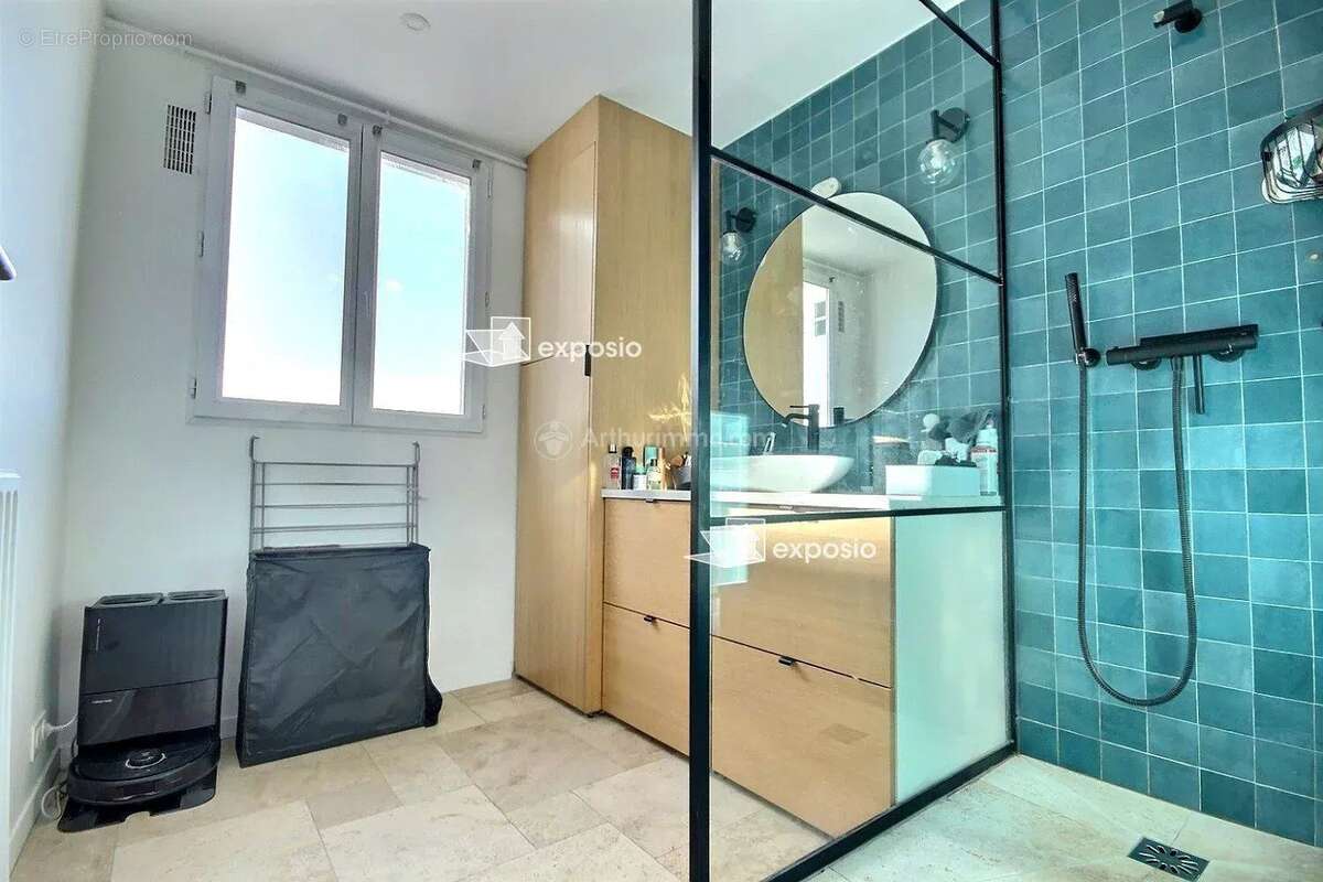 Appartement à ASNIERES-SUR-SEINE