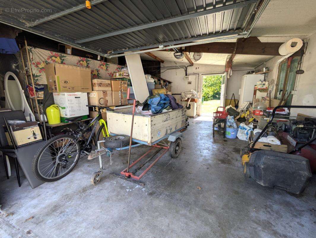 Maison à TREILLIERES