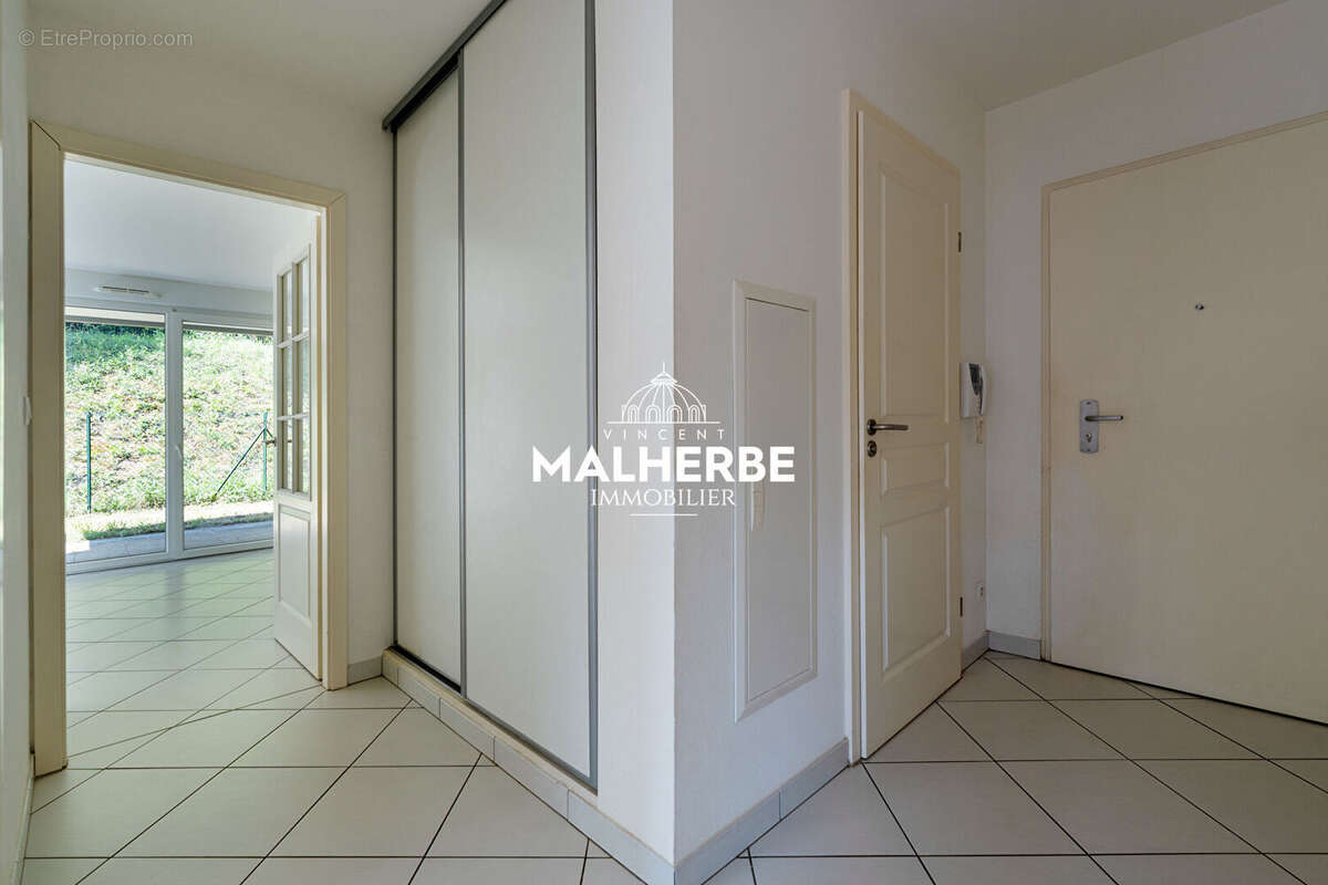 Appartement à VILLERS-LES-NANCY
