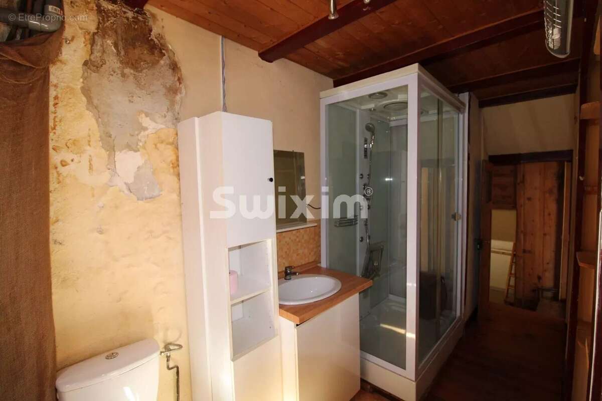 Maison à SAINT-CLAUDE