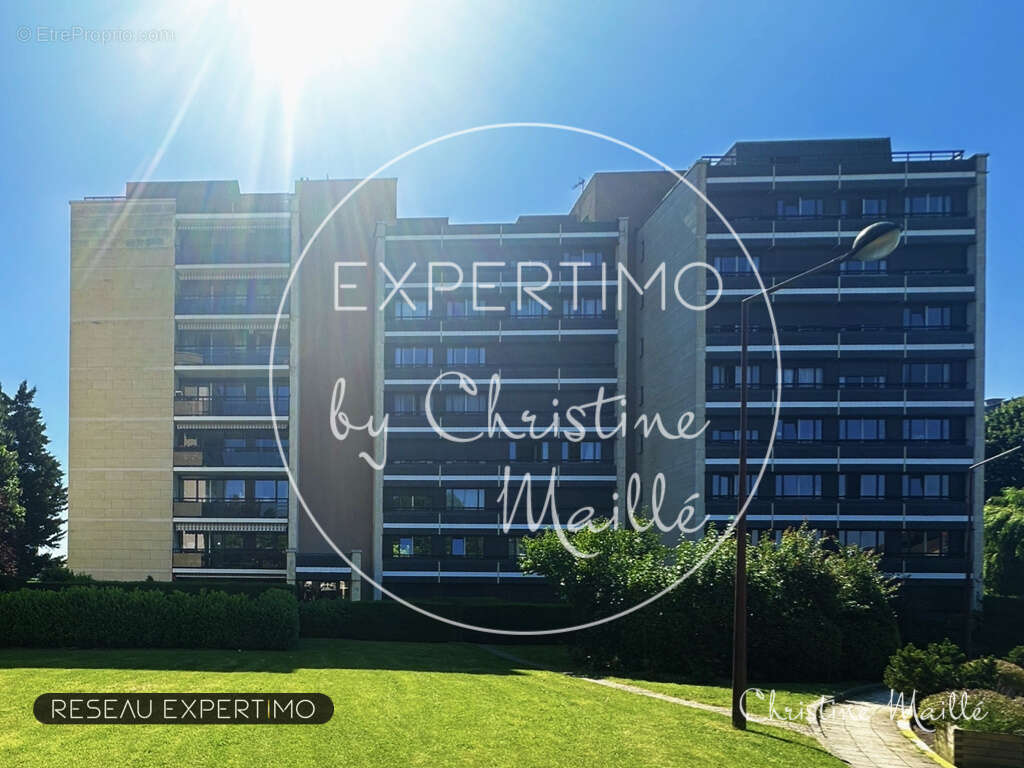 Versailles montreuil - appartement 5 pièces 106 m2 avec balcon, parking en sous/sol et ascenseur - photo 10