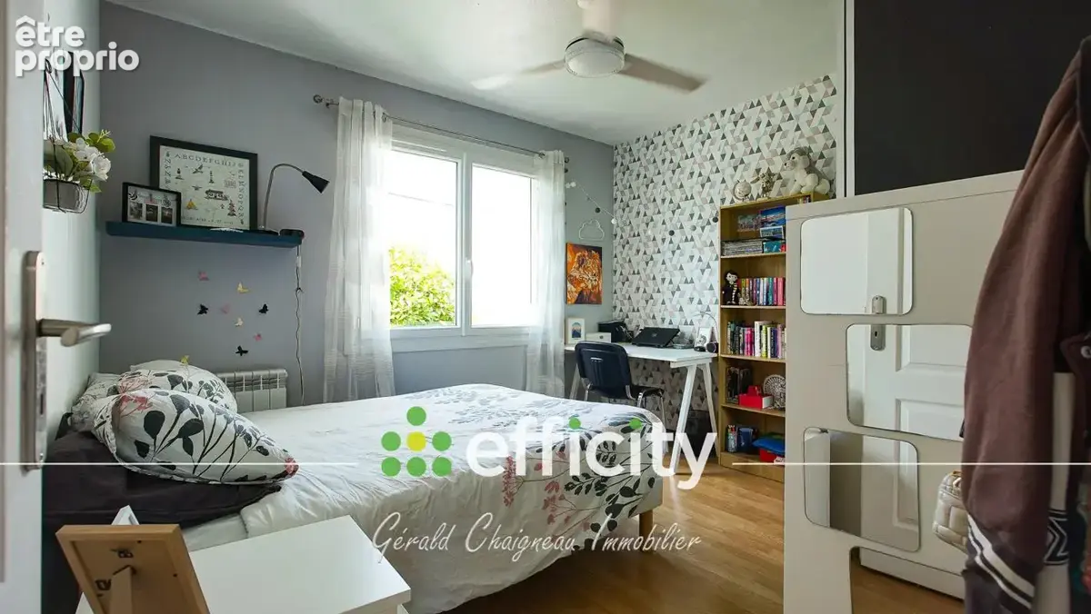Maison 139 m² à Saint-Philbert-De-Grand-Lieu  - photo 12