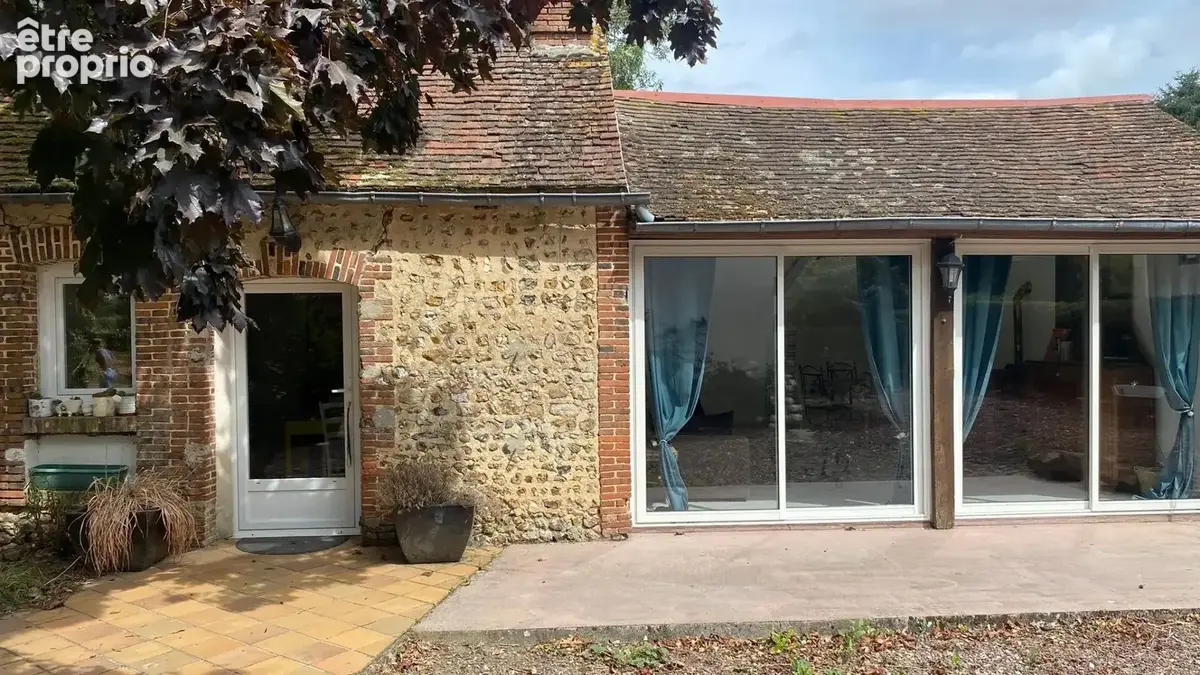 Maison en Normandie proche de Verneuil sur Avre - photo 17