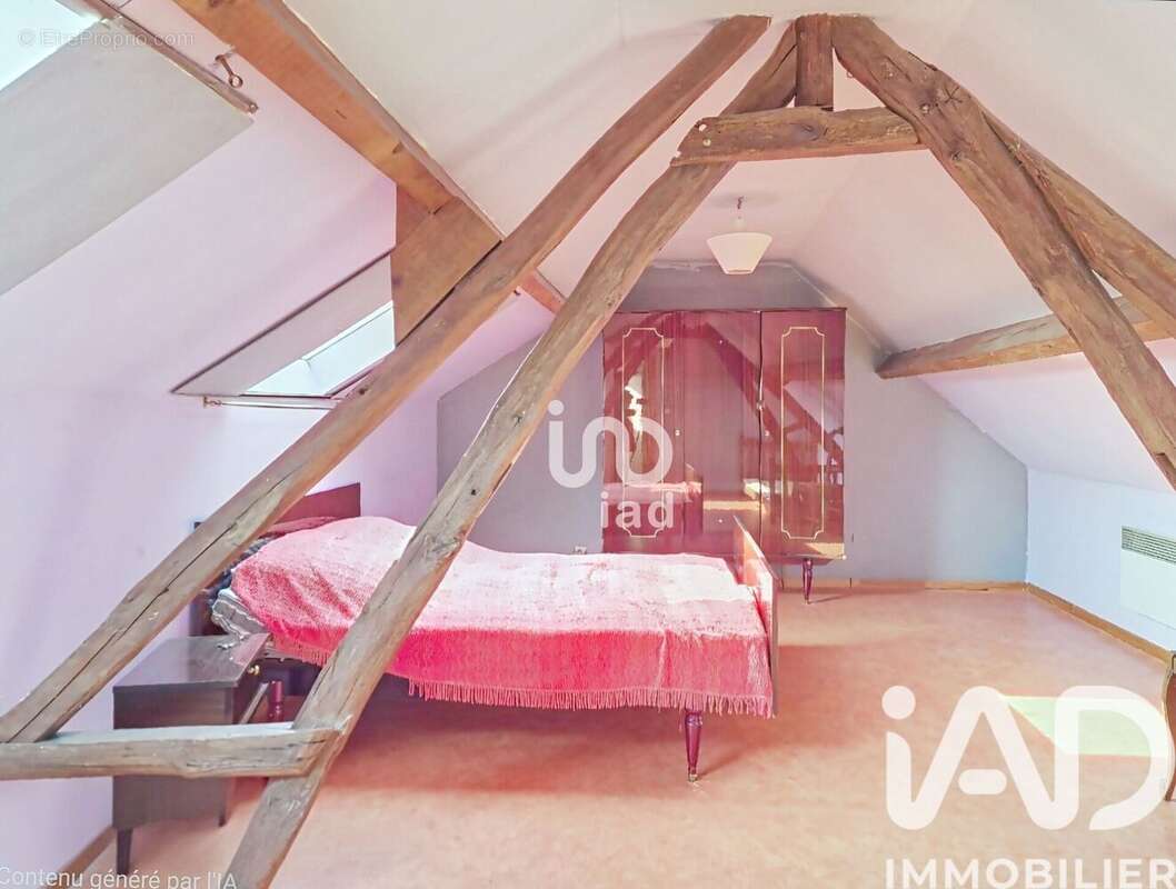 Photo 9 - Maison à SAINS-EN-AMIENOIS