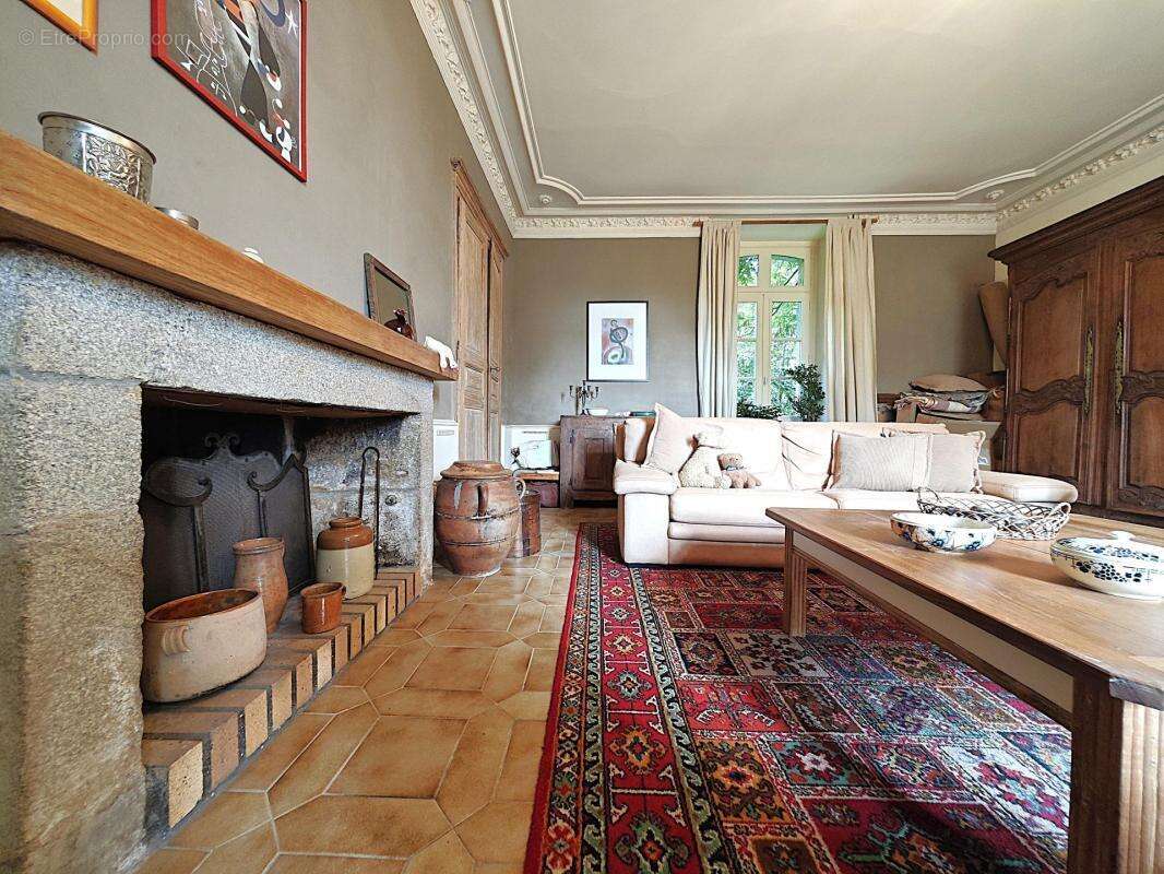 Maison de maitre, ancien presbytère - photo 7