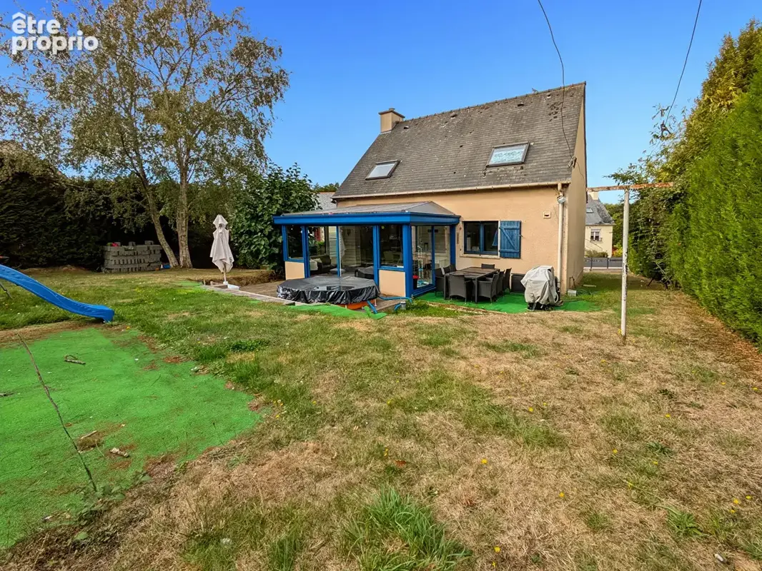Maison 4 chambres à vendre à Meillac, proche bourg et Combourg - photo 14