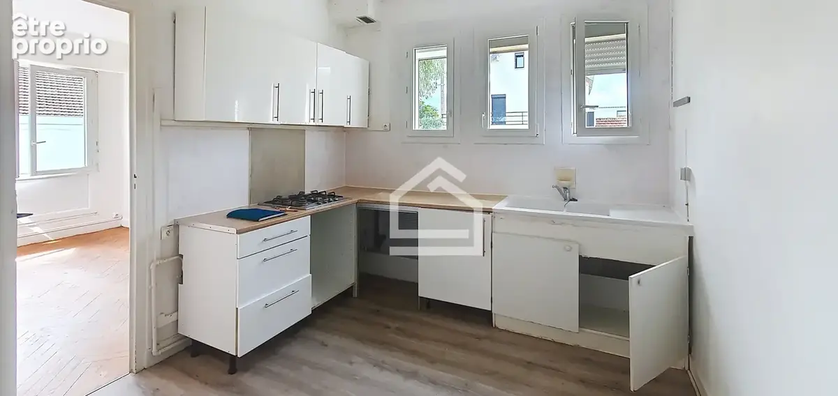 MERIGNAC Maison 81 m2 , 3 chambres, terrain piscinable, garage - photo 6