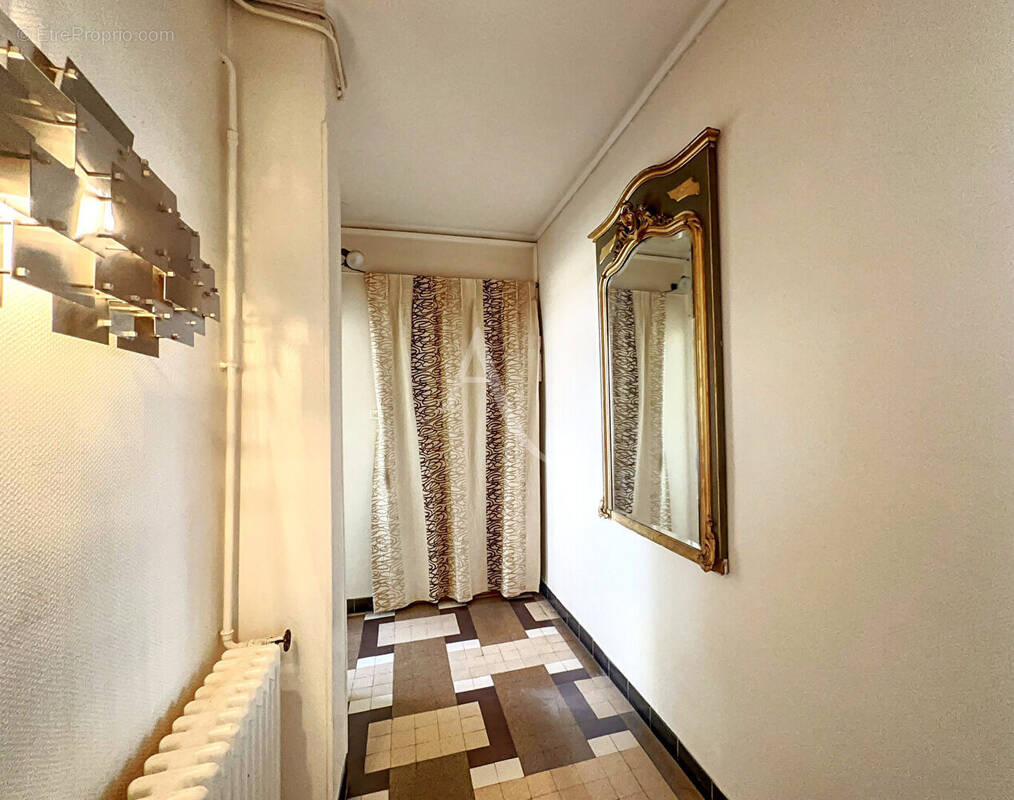 Appartement à LYON-3E