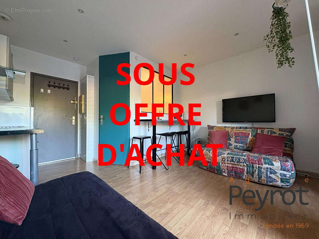 Appartement à LE BARCARES