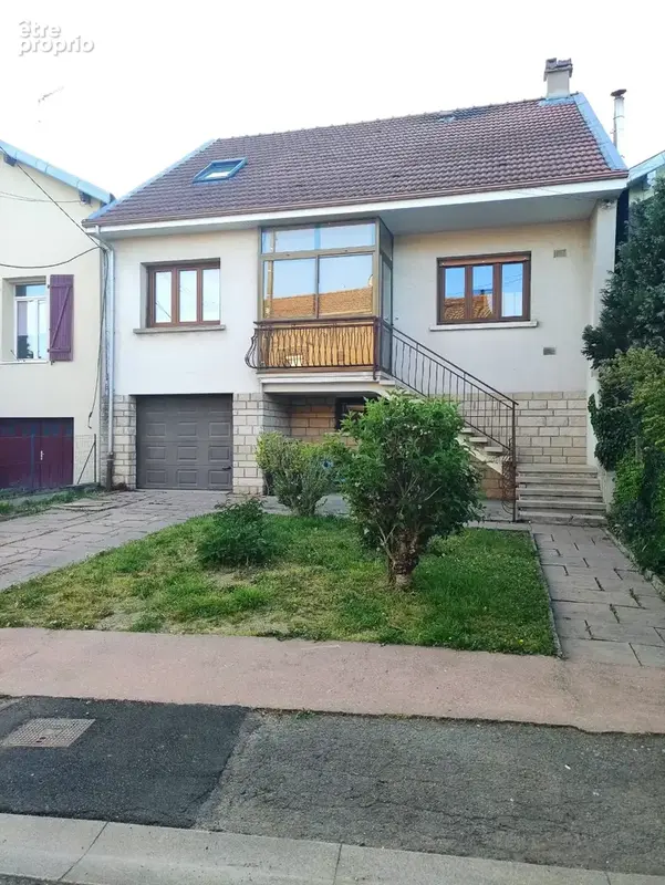 Maison 4 ch. double garage & piscine chauffée - photo 10