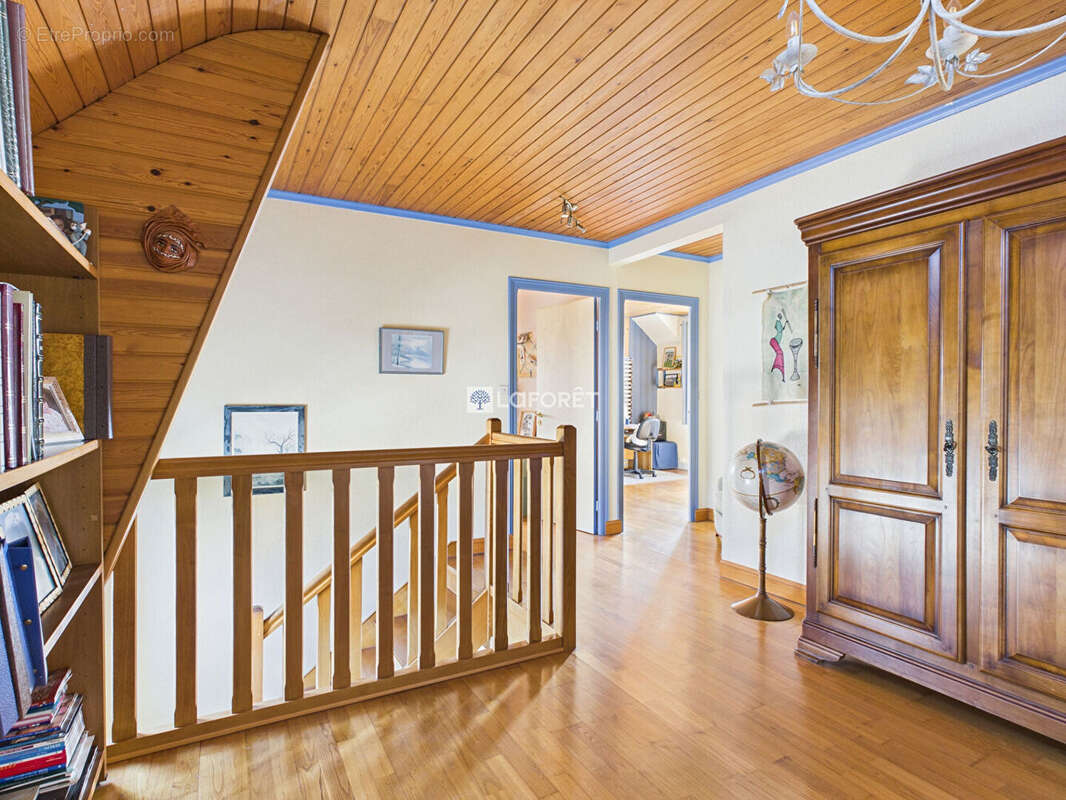 Maison à PENMARCH